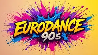 🔥90s Eurodance MIXThe UltimateMegamix (Dr. Alban, La Bouche, Corona, Ice MC, Culture Beat) 🔥 Voll.01