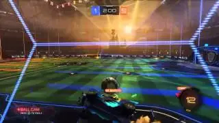 Rocket League: Ron Griefing