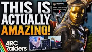 ARC Raiders New Cosmetics! Store Reset & Leaderboard Fix!