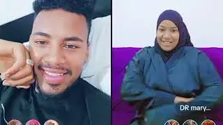 Magaalaa dubaayi keessa  deemaa oole dadhabe jetti Lubbiyee har'a 
