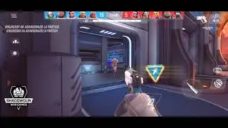 Playing very aggressive with Jet. Shadowgun War Games