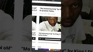 KINGJ FT Q BULLET PASKO