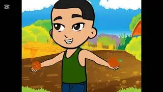 Kasaan or uska beta | New cartoon story | new 2025