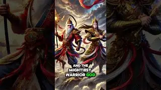 The Battle for Heaven: Sun Wukong vs. Erlang Shen