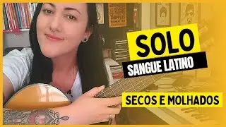 SOLO  - Sangue Latino - Secos e Molhados
