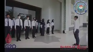 SIMULASI APEL PAGI