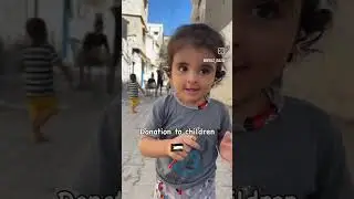 Save the children of Gaza Palestina 🇵🇸😥🤲