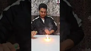 Myth or Truth? Testing a Lock with Fire🔥 #lifehacks #crazyexperimentshorts #physics