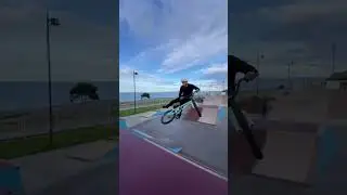 FLAIR , DOUBLE TAILWHIP  , insane BMX VIDEO #bmx #bmxriding