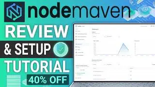 NodeMaven Proxy Review & Tutorial: High-Quality Clean IPs for Antidetect Browsers (40% OFF)