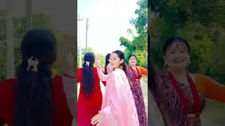 HAPPY TIHAR #2025 #YO TIHARMA GAINX NACHINXA AARKO SAL TA MARINXA BACHIXA #magarvlogs #purnima