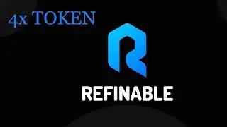 4x token in 1 or 2 month REFINEABLE -
