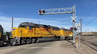 (Missing Signal) Brighton Blvd. #2 Railroad Crossing, Commerce City, CO