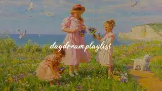 a playlist for a quiet life (spring mood)