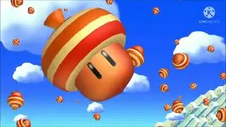 NSMBU DX Intro but i edited. (YTP)