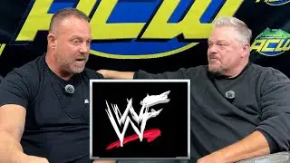 How Mr. Kennedy joined the WWF