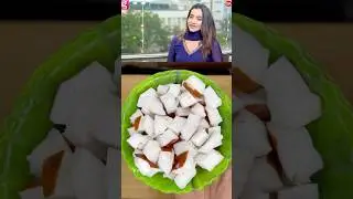 Healthy weight gain/coconut milk #weightgain #weightgainfoods #coconutmilk #shortsfeed #shorts ￼