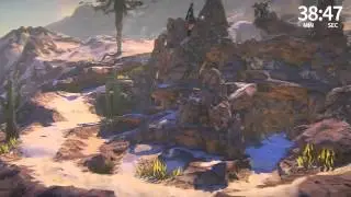 EverQuest Next Landmark Timelapse Video #1