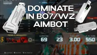 DOMINATE IN BO7/WZ WITH【AIMZENIX】
