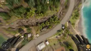 Far Cry 6 - Parachute failed to open