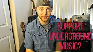 How to Support Local/Underground Music