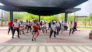 Volare - Gipsy Kings - choreography Intense D@nce