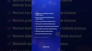Ocean ExtraMag Tablet, magnezyumun en g&uuml;&ccedil;l&uuml; &uuml;&ccedil; formunu (Malat, Glisinat ve Sitrat) #vitaminsan