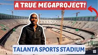 Talanta Sports City Stadium Major Progress Update! Is the New Funding Model A Mistake? | Mjengo Hub
