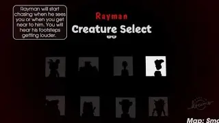 Dreams Childhood Horror 2 all Creatures