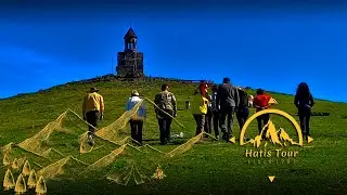 Kaptavank - Surb Minas | Կապտավանք - Սուրբ Մինաս | Hatis Tour