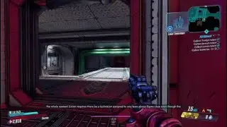 Borderlands 3: Laser Technician, The Zanara -Skywell (Echo Logs #12)
