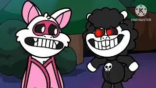 jinx/ poppy playtime amv chapter 4 baba chops secret crush