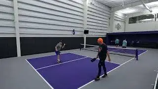 10/11/25 - GA. Amateur PB Championships - 5.0 @ 50+,60+ / Lowe, Hux -vs- Revenew, Hall