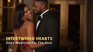 Intertwined (Two Hearts, One Rhythm) | Soulful RnB Love Song