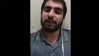 VOA Interviews Shahram Ahmadi Prior to his Execution in Iran