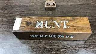 Ножи 15001 Hunt Series от Benchmade