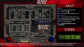 🔴 SLASHDIABLO LADDER RESET !! FROSTFIRE BOWAZON LV 94 - 95 ???
