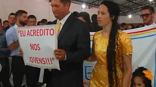 EJM 2017 POA - Entrada dos Jovens de Porto Alegre