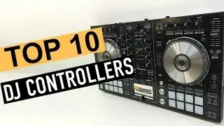 ЛУЧШИЕ 10: DJ-контроллеры