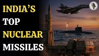 How India&rsquo;s Top Nuclear Missiles Strengthen Its Strategic Deterrence | WION Podcast