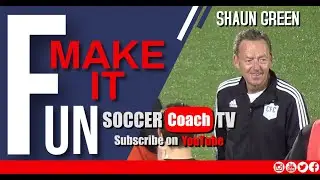 SoccerCoachTV - Make it FUN! Babies & Toddlers on average Laugh 400 times a day. What happened?