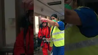 NUH Multi-ward Fire Evacuation Exercise 2025