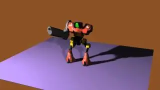 mecha 