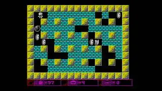 Super Bomberman 2 (2001) Walkthrough, ZX Spectrum