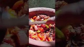 ඩෙවල් චිකන් - Devilled Chicken | Chicken Devel ASMR | Easy Chicken Deviled Recipe #shortvideo