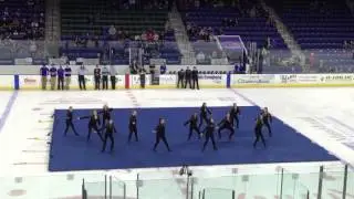 Planet Dance Performs at Riverhawks
