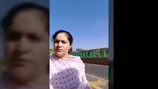 Col vs col ki biwi mis behaviour with policeman
