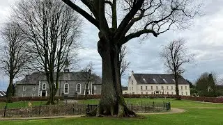 GRACEHILL MORAVIAN SETTLEMENT The Church History Trail