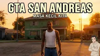BALIK KE GTA SAN ANDREAS | LIVE NOSTALGIA PS2