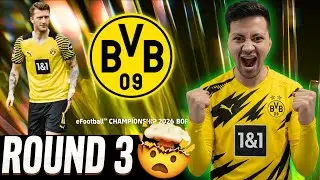 🚨BvB Dortmund eSports Round 3 LIVE